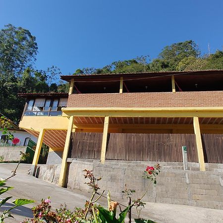 Hotel Pousada Solar das Flores Visconde de Mauá Exterior foto