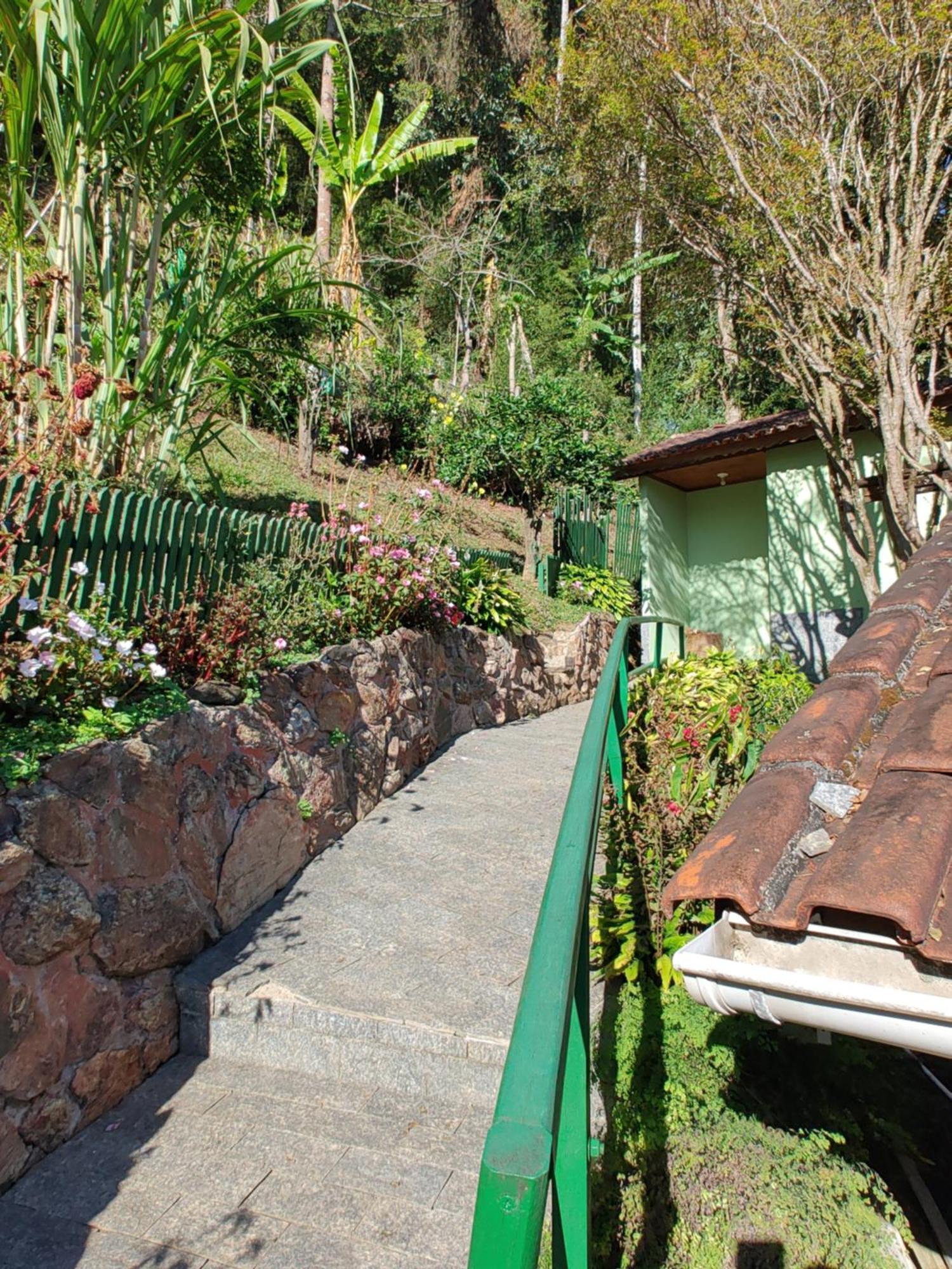 Hotel Pousada Solar das Flores Visconde de Mauá Exterior foto