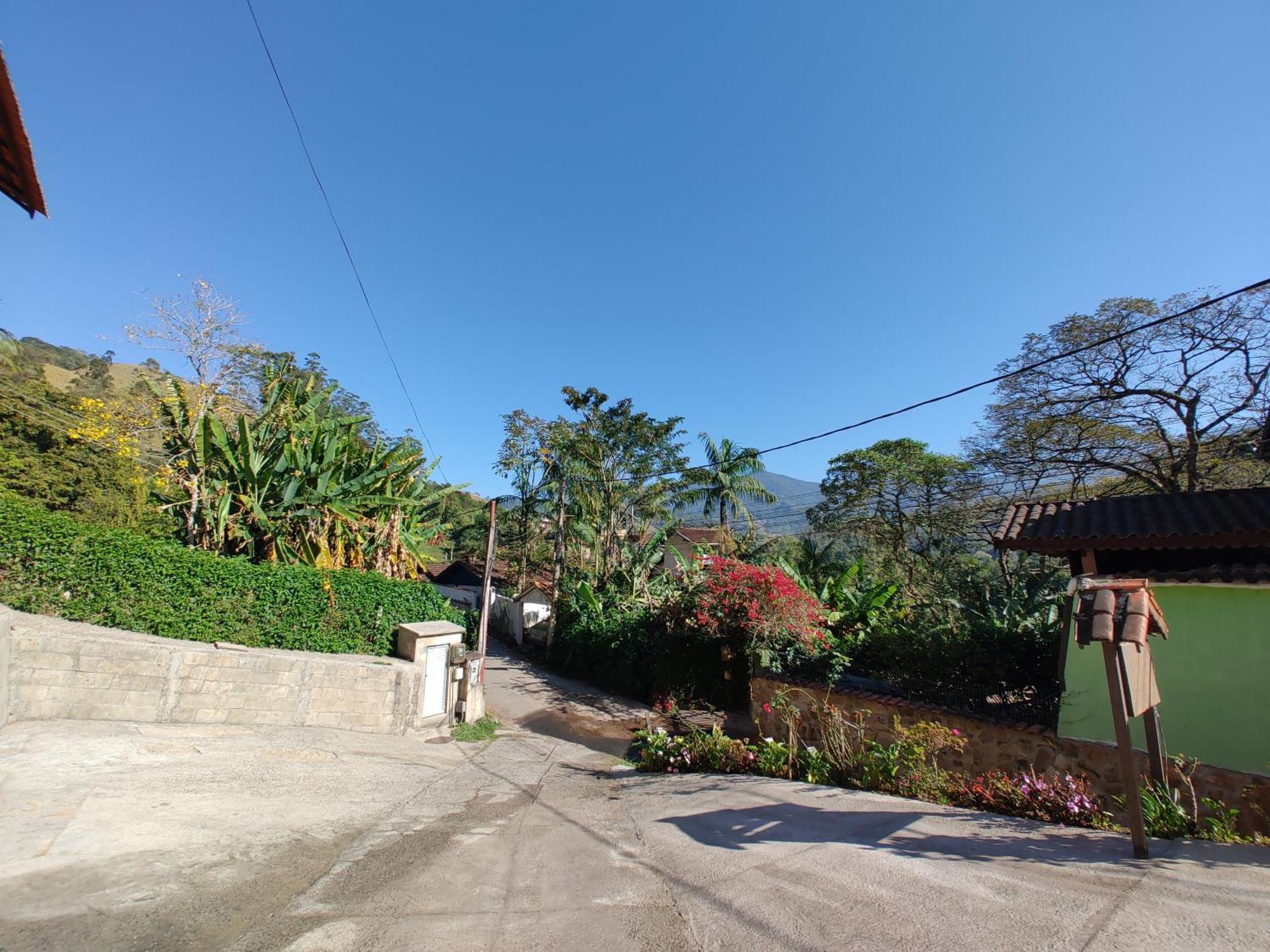 Hotel Pousada Solar das Flores Visconde de Mauá Exterior foto