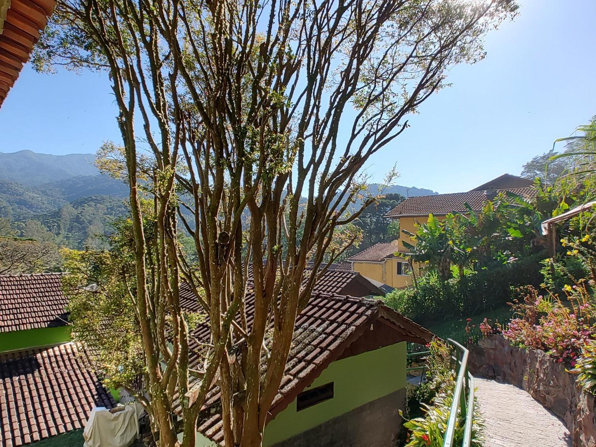 Hotel Pousada Solar das Flores Visconde de Mauá Exterior foto