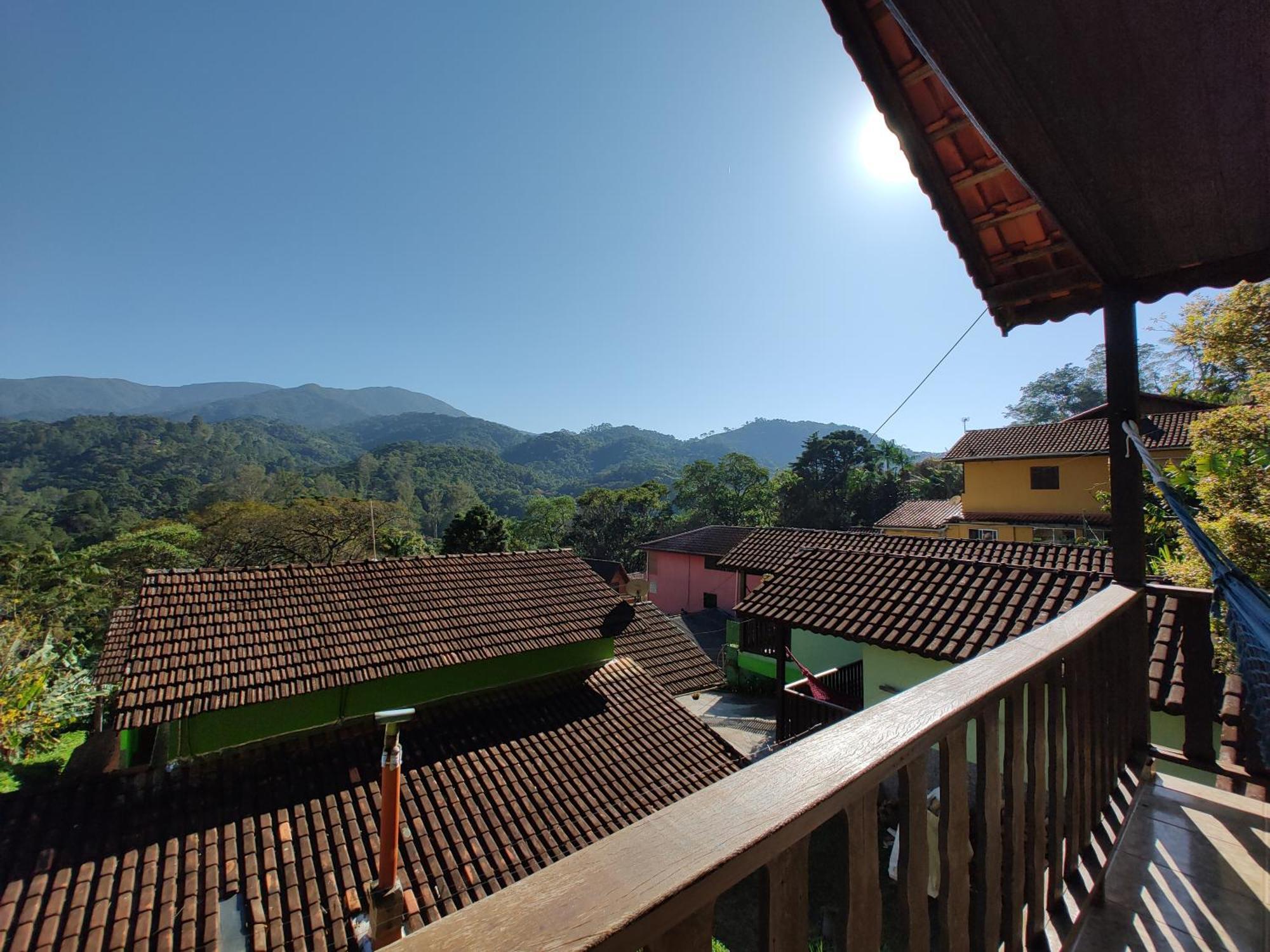 Hotel Pousada Solar das Flores Visconde de Mauá Exterior foto