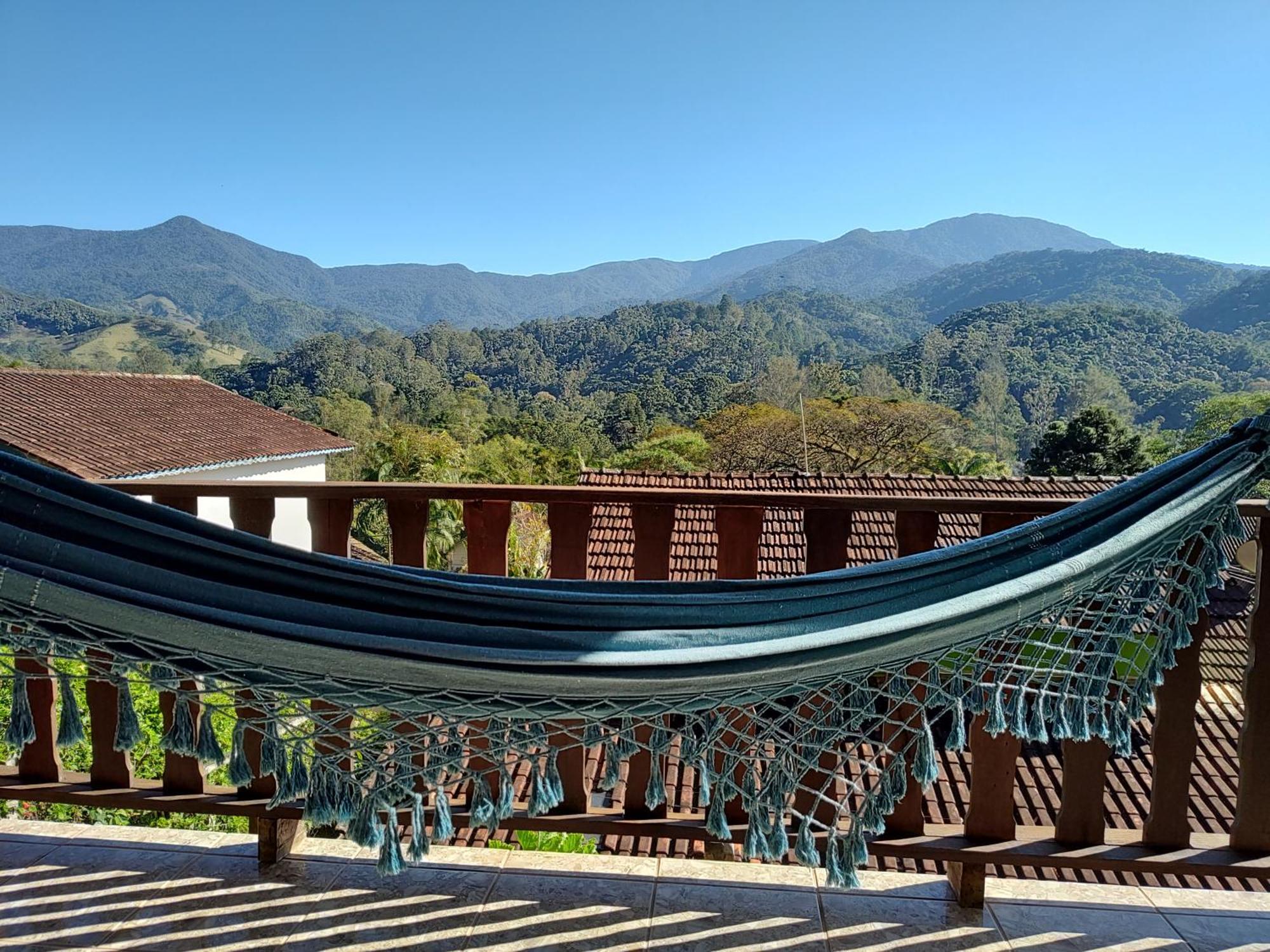 Hotel Pousada Solar das Flores Visconde de Mauá Exterior foto