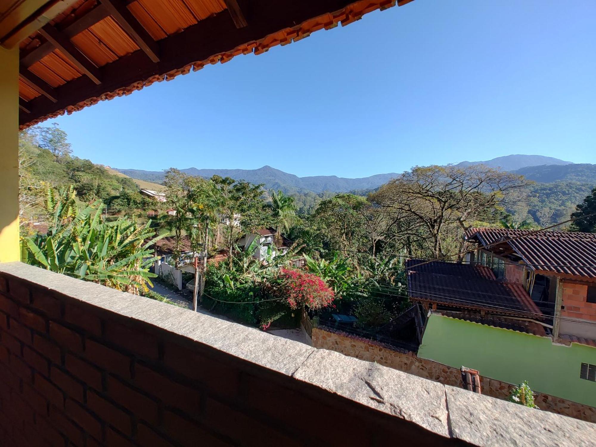 Hotel Pousada Solar das Flores Visconde de Mauá Exterior foto